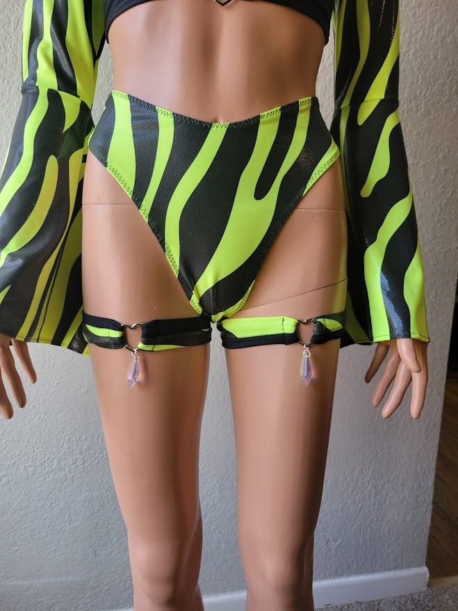 Neon Zebra Gemini 2.0 Set