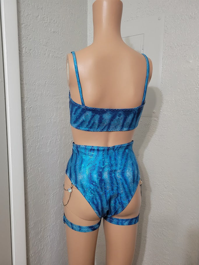 Ocean Jewel Festival Chain Set