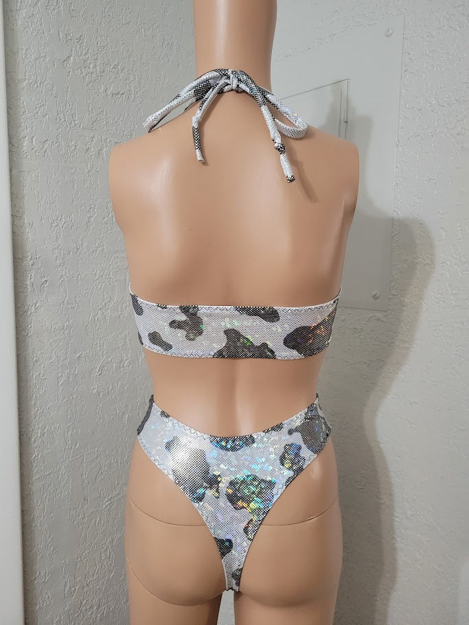 90s High Waisted Thong