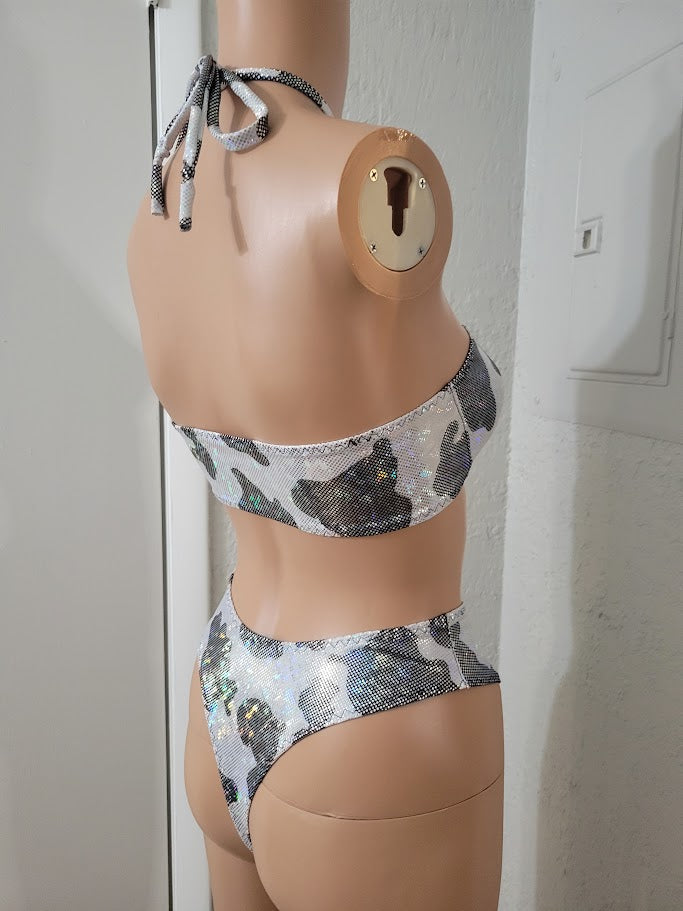 90s High Waisted Thong