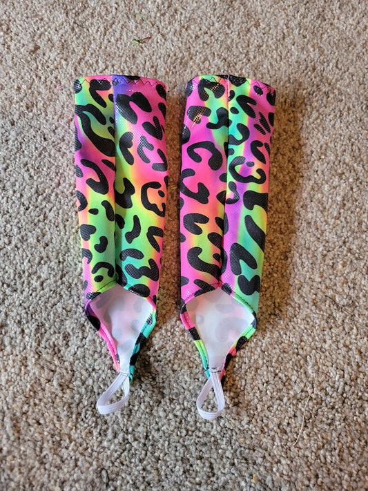 Wild Thing Fingerloop Sleeves