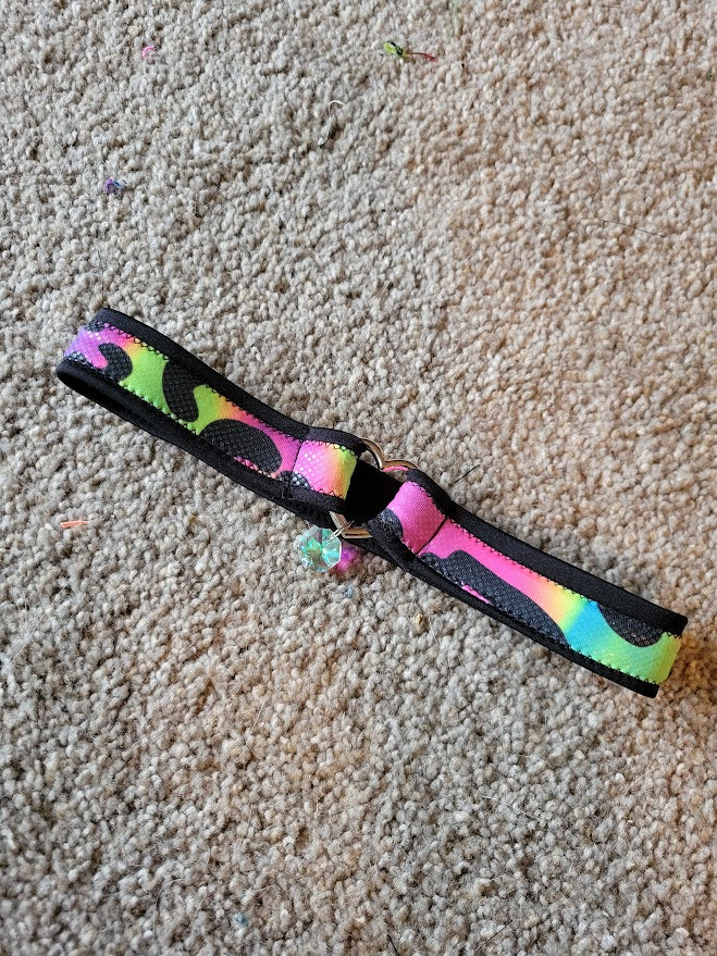 Wild Thing Jewel Garter