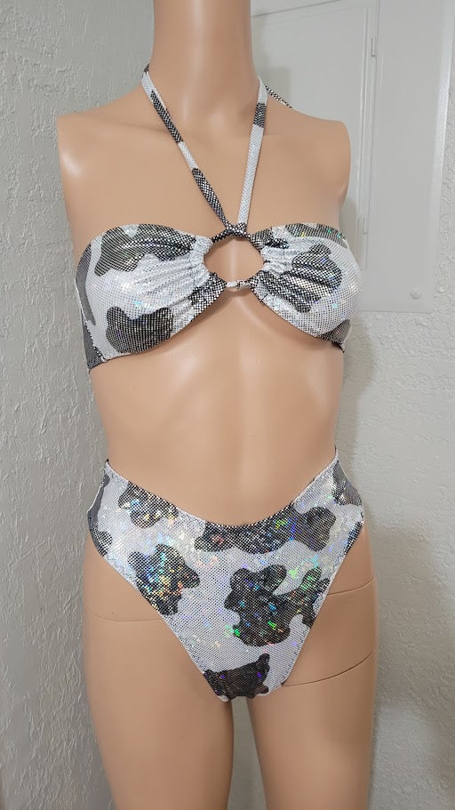 90s High Waisted Thong