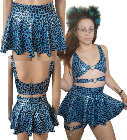 Mini Skater Skirt
