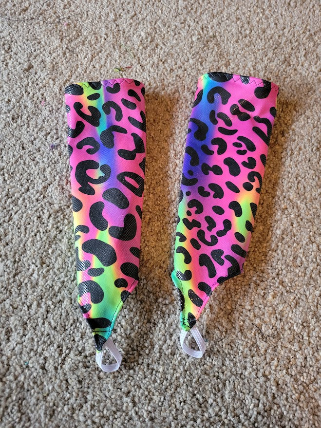 Wild Thing Fingerloop Sleeves