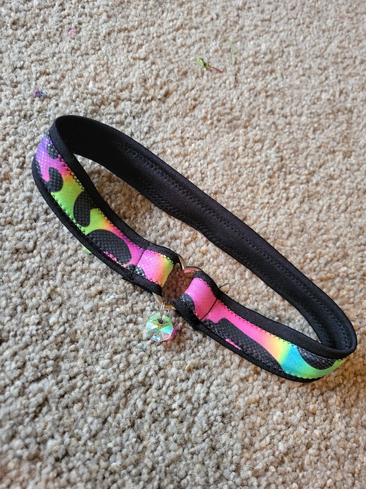 Wild Thing Jewel Garter