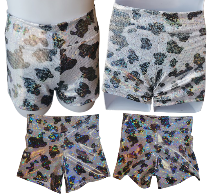 High Waisted Shorts