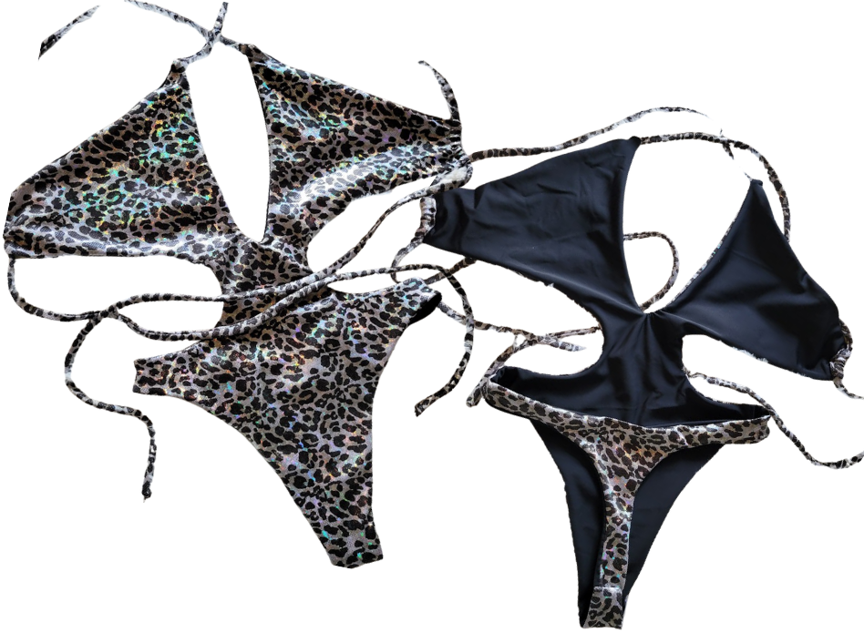 Talia Cut Out Bodysuit