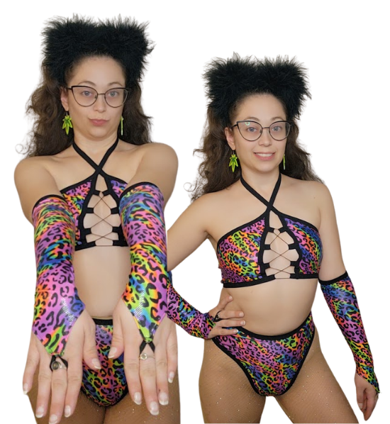Fingerloop Sleeves
