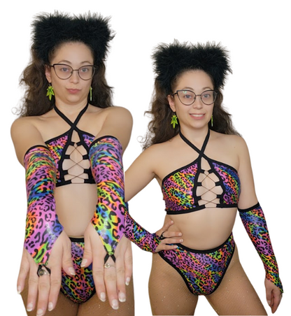Fingerloop Sleeves