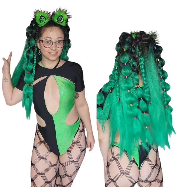 Talia Cut Out Bodysuit
