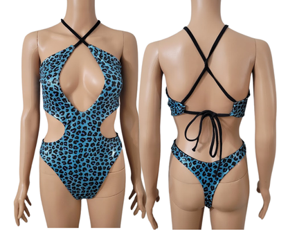 Talia Cut Out Bodysuit