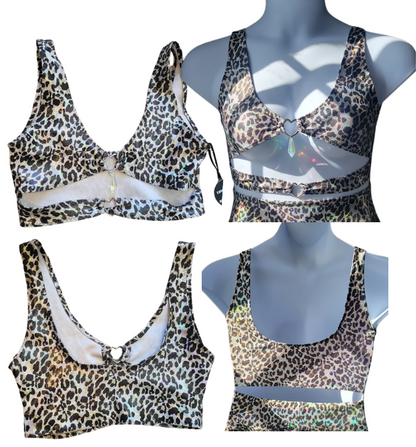 Jewel Underbust Crop Top