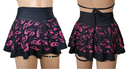 Mini Skater Skirt