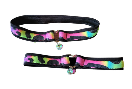 Wild Thing Jewel Garter