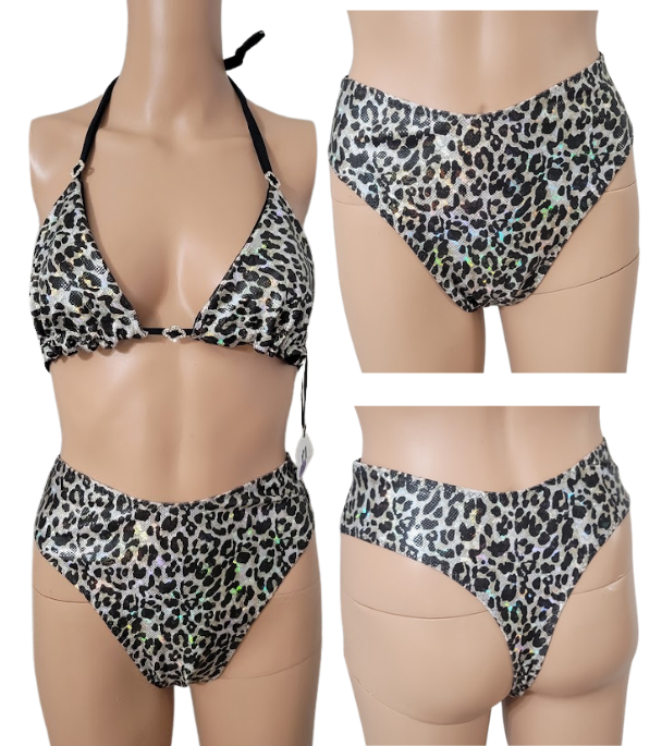 90s High Waisted Thong