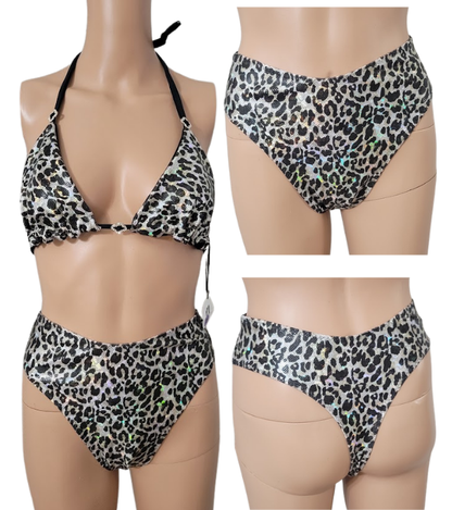90s High Waisted Thong
