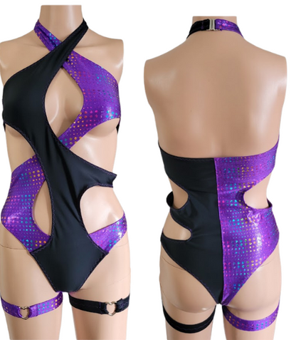 Helix Bodysuit + Matching Accessories
