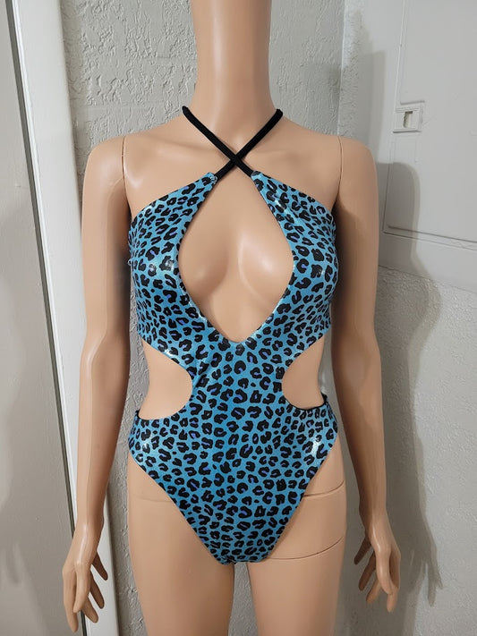 Gemma Cut Out Bodysuit