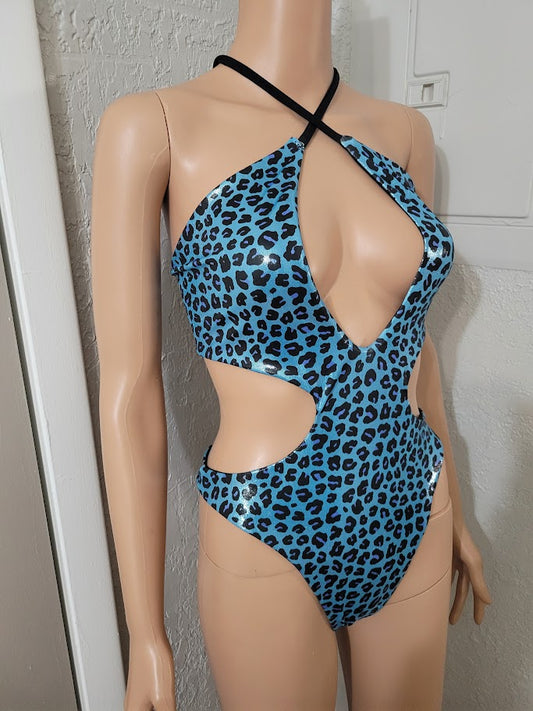 Gemma Cut Out Bodysuit
