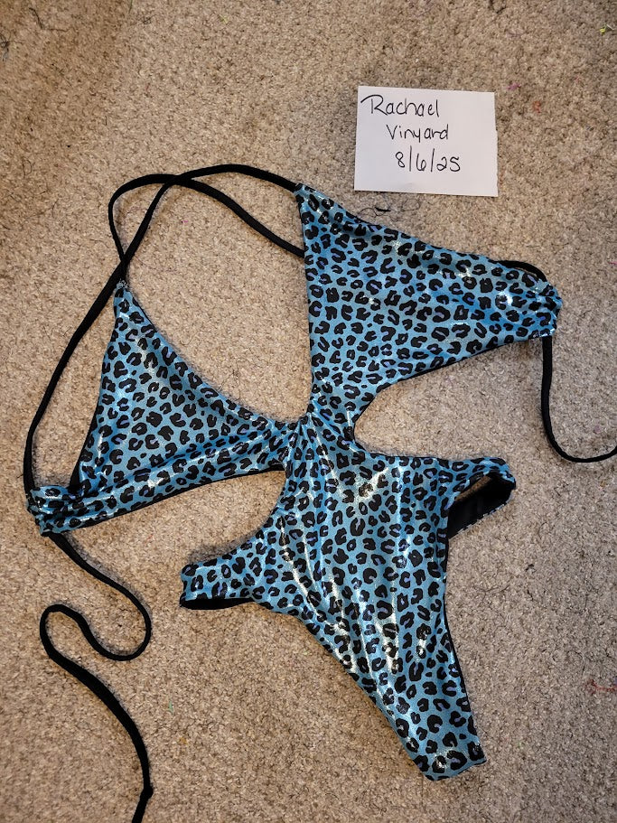 Gemma Cut Out Bodysuit