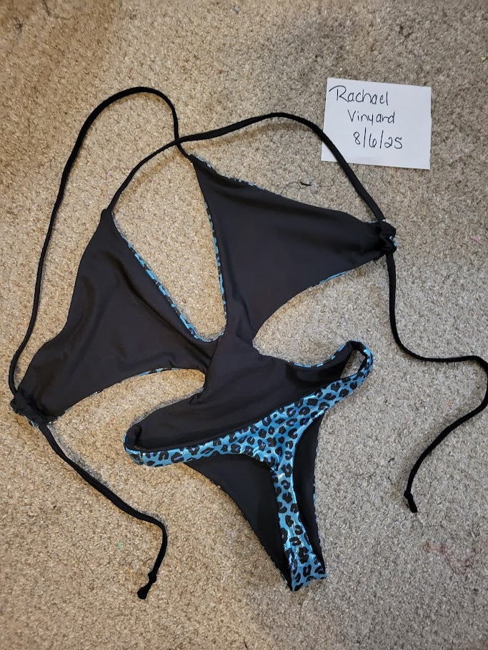 Gemma Cut Out Bodysuit