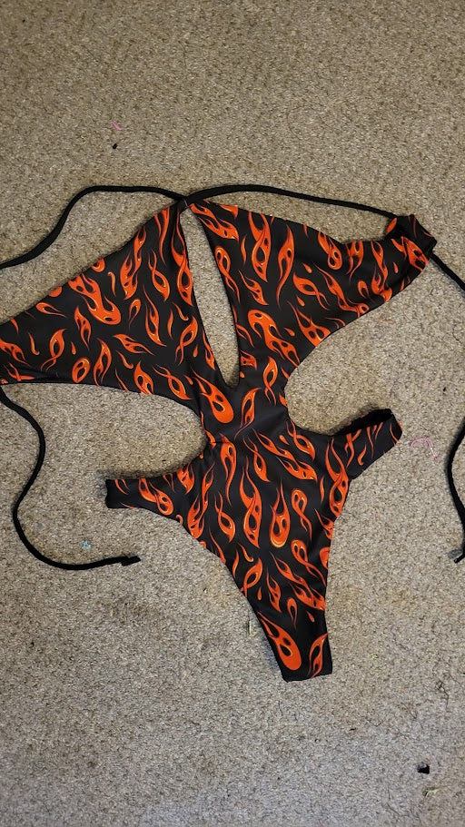 Gemma Cut Out Bodysuit