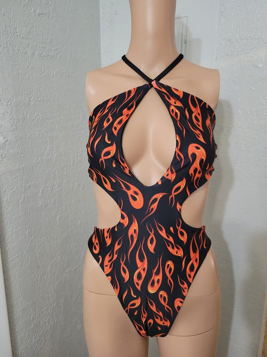 Gemma Cut Out Bodysuit