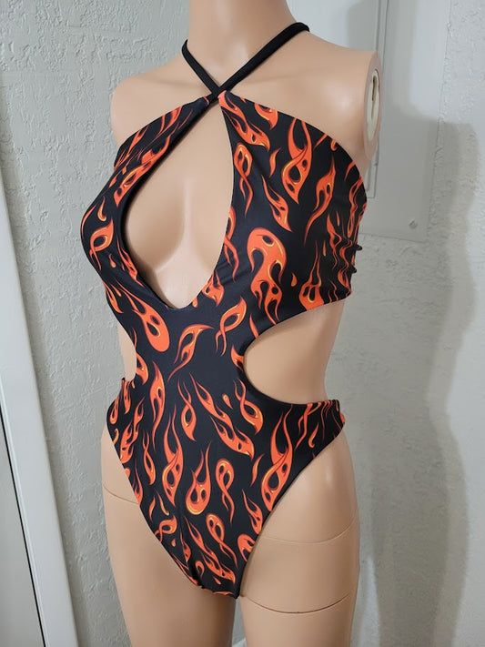 Gemma Cut Out Bodysuit