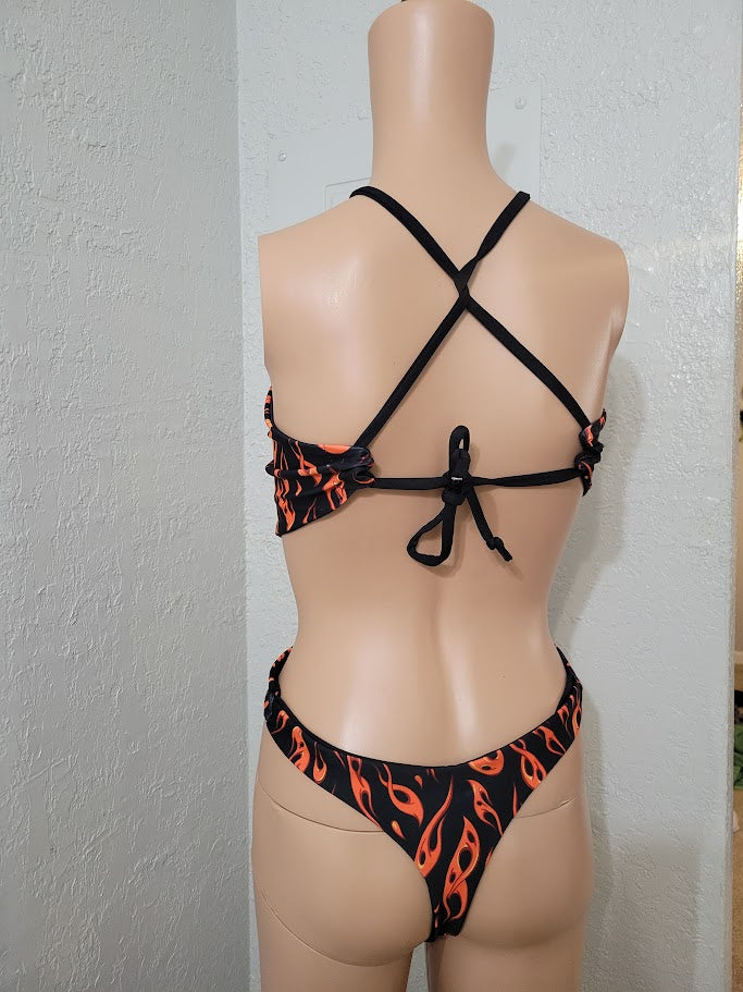 Gemma Cut Out Bodysuit