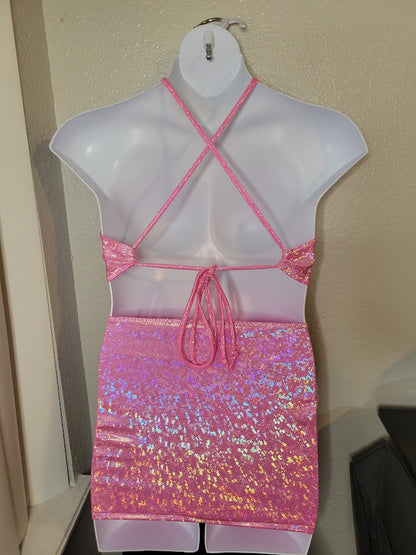 Y2K BB Neon Sparkle Festival Set